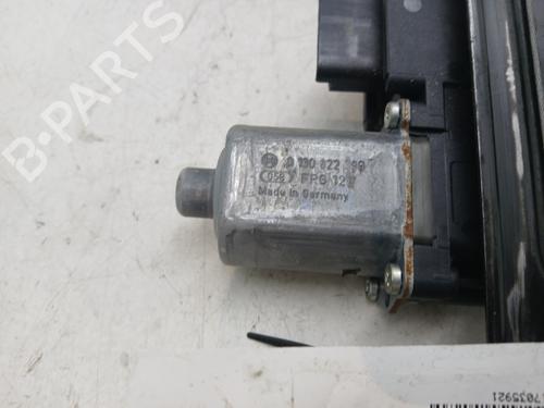 Front right window mechanism PEUGEOT BIPPER Tepee 1.4 HDi | BP31045691C23 