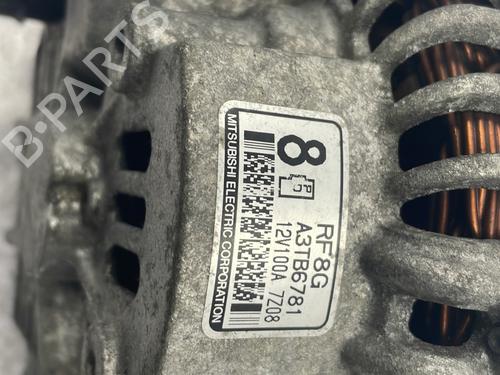 Used Alternator Alternator MAZDA 6 Hatchback (GH) 2.0 MZR-CD (GH14) (140 hp) 25602931 25602931