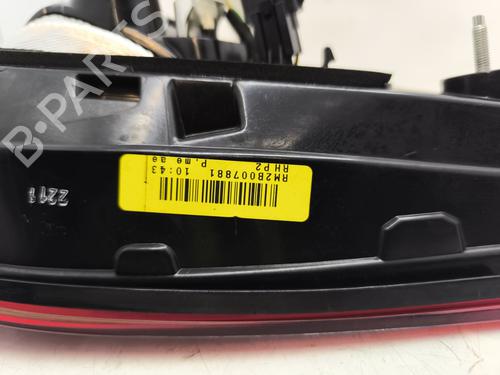 Used Right tailgate light Right tailgate light RENAULT ARKANA I (LCM_, LDN_) 1.6 E-TECH 145 (LDMU) (143 hp) 29193858 29193858