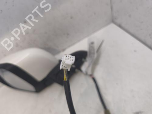 Left mirror NISSAN LEAF (ZE0) Electric | BP28080334C26 