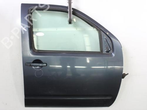 Right front door NISSAN PATHFINDER III (R51) 2.5 dCi 4WD | BP22814641C3