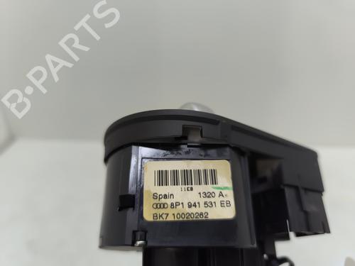 Headlight switch AUDI A3 (8P1) 1.6 TDI | BP36431035I24 - Image 4