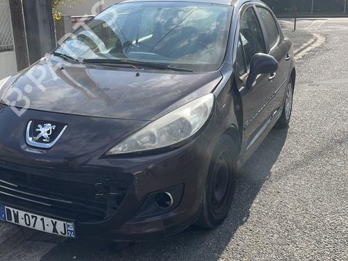 Used Parts PEUGEOT 207 (WA_, WC_)  1.6 HDi  4618513