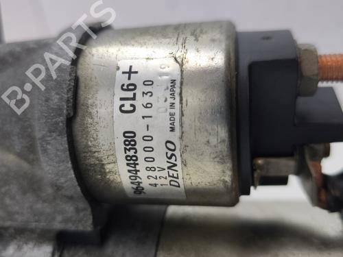Used Starter Starter CITROËN C6 (TD_) 2.7 HDi (204 hp) 26584838 26584838