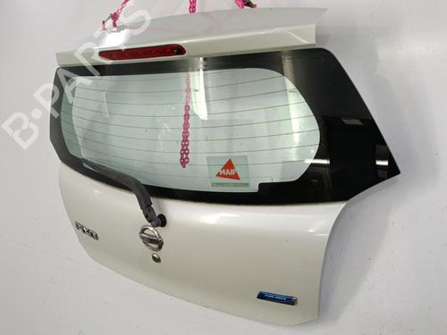 Used Tailgate NISSAN PIXO (UA0) 1.0 (68 hp) 22817531