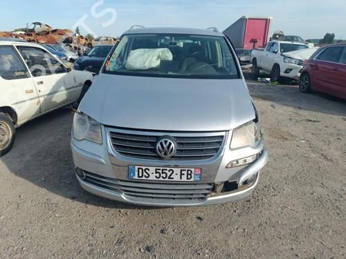 Climate control VW TOURAN (1T1, 1T2) 2.0 TDI 16V | BP22846830I5 