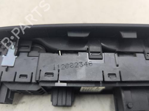 Left front window switch CITROËN C4 Picasso II 1.6 HDi / BlueHDi 115 | BP29491907I27 