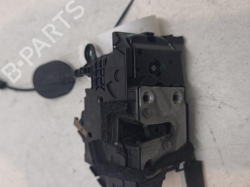 Front left lock RENAULT CLIO IV (BH_) 1.5 dCi 90 | BP27641173C98 