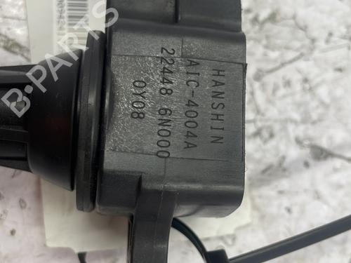 Ignition coil NISSAN ALMERA TINO (V10) 1.8 | BP22842972M94 