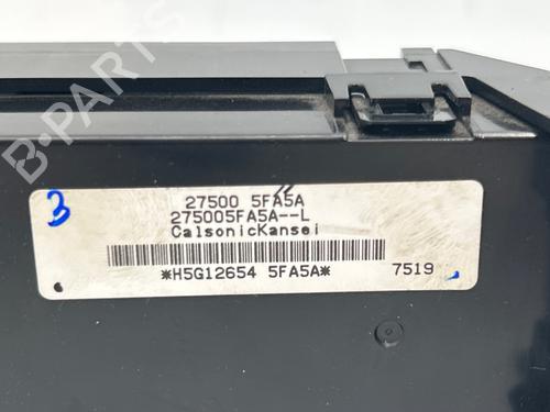 Climate control NISSAN MICRA V (K14) 1.5 DCI | BP39166038I5  - Image 5