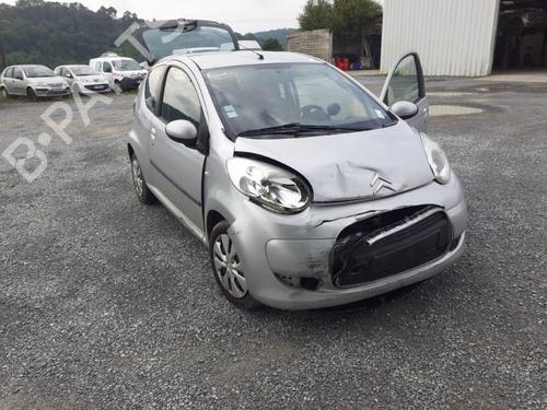 Left front door CITROËN C1 (PM_, PN_) 1.0 | BP22840503C2 