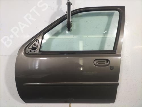 Used Left front door FORD FIESTA IV (JA_, JB_) 1.8 DI (75 hp) 23429402