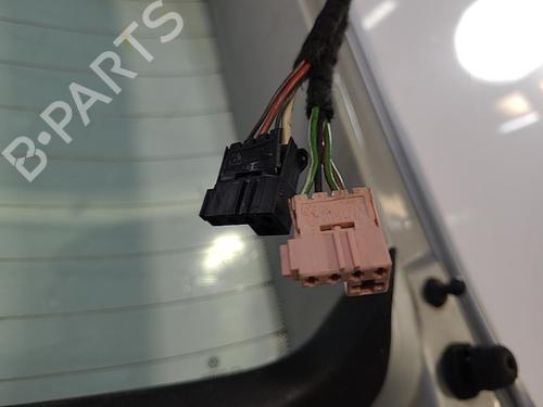Tailgate VW GOLF IV (1J1) 1.9 TDI | BP22828719C6 