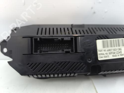 Climate control FORD GRAND C-MAX (DXA/CB7, DXA/CEU) 1.6 TDCi | BP29491999I5 