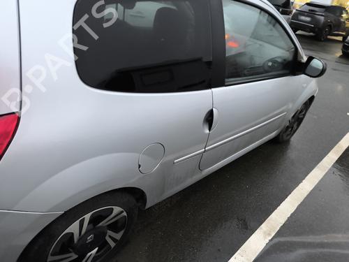 Left front indicator RENAULT TWINGO II (CN0_) 1.5 dCi 90 | BP33119756C32  - Image 6