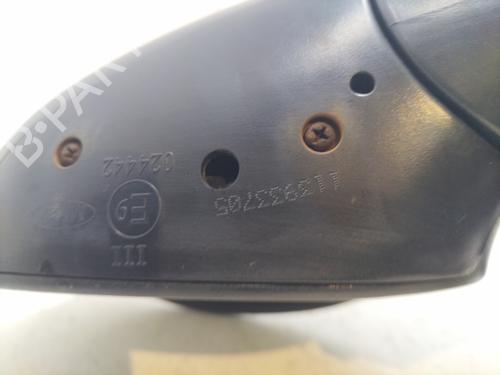 Right mirror CITROËN C2 (JM_) 1.4 HDi | BP29834227C27 