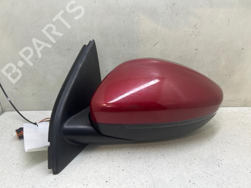 Used Left mirror Left mirror PEUGEOT 308 II (LB_, LP_, LW_, LH_, L3_) 1.2 THP 130 (131 hp) 40495161 40495161