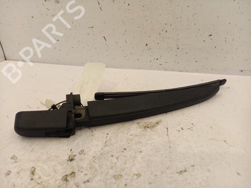 Used Rear windshield wiper arm RENAULT CLIO IV (BH_) 0.9 TCe 90 (BHNF, BHMA, BHMH, BHJK, BHJR) (90 hp) 26584681