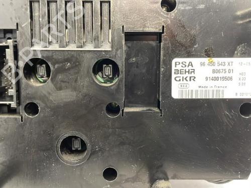 Climate control CITROËN XSARA PICASSO (N68) 2.0 HDi | BP22834598I5