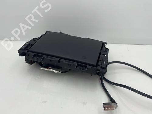 Used Display monitor PEUGEOT 308 SW I (4E_, 4H_) 1.6 HDi (92 hp) 30818925