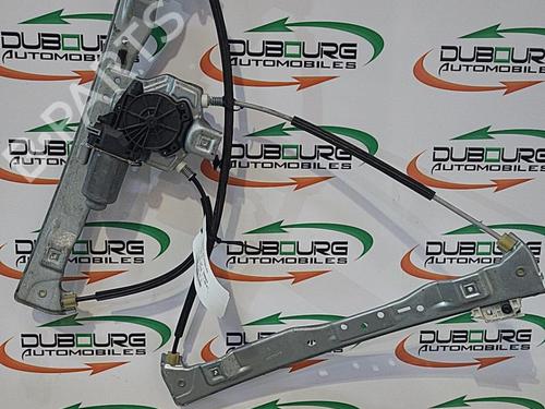 Used Front right window mechanism Front right window mechanism CITROËN DS3 (SA_) 1.6 HDi 115 (114 hp) 22820900 22820900
