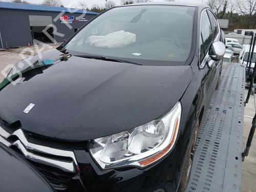 Brugte CITROËN DS4 (NX_)  2.0 HDi / BlueHDi 135  4618465