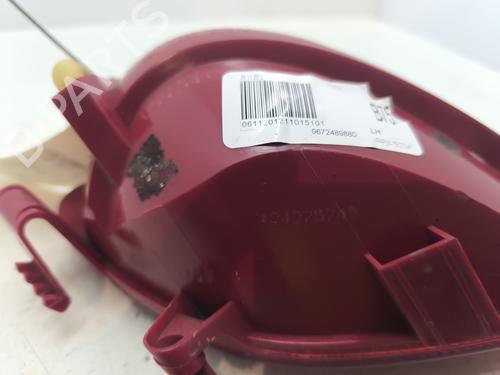 Used Rear bumper left light Rear bumper left light CITROËN DS4 (NX_) 2.0 HDi / BlueHDi 135 (136 hp) 34260575 34260575