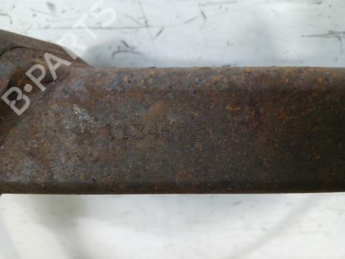 Tow ball/Mechanism MAZDA CX-7 (ER) 2.2 MZR-CD AWD (ER10A) | BP29619361C141 