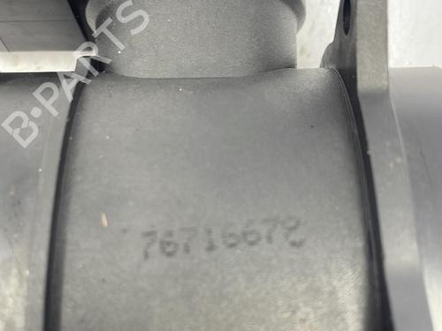 Mass air flow sensor FORD FOCUS C-MAX (DM2) 1.6 TDCi | BP22829391M95 - Image 6