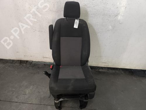 Left front seat CITROËN JUMPY III Van (V_) 2.0 BlueHDi 120 | BP35961065C15 - Image 4