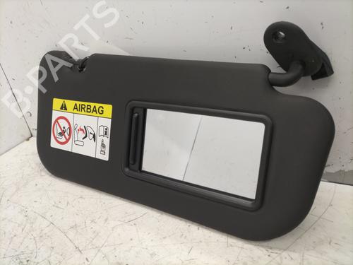 Right sun visor HYUNDAI i20 II (GB, IB) 1.2 | BP24148847I2 