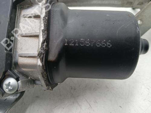 Used Front wiper motor Front wiper motor RENAULT EXPRESS Box Body/MPV 1.5 Blue dCi 95 (F6AB) (95 hp) 32515923 32515923
