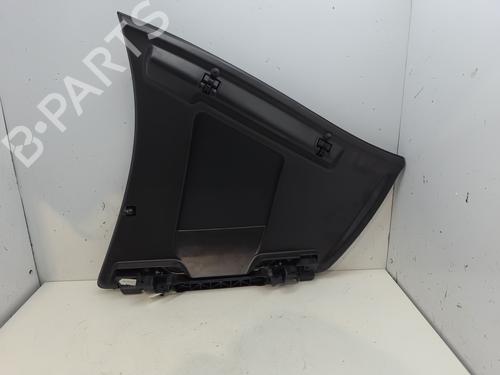Glove box CITROËN C4 Picasso I MPV (UD_) 1.6 HDi 110 | BP27619094C95 