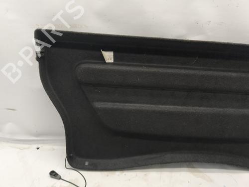 Rear parcel shelf RENAULT CLIO IV (BH_) 1.5 dCi 75 | BP32078409C85 