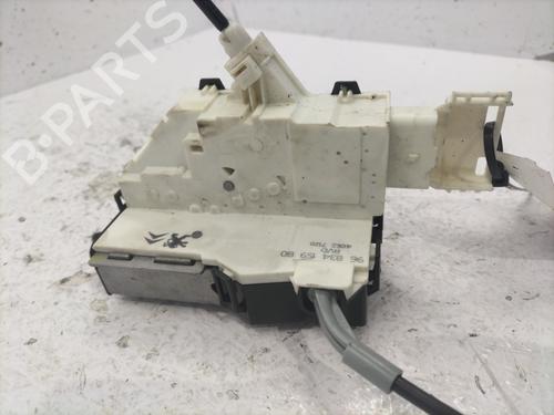 Front right lock CITROËN C4 I (LC_) 1.6 HDi | BP25280545C97 