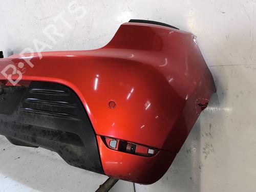 Rear bumper RENAULT CLIO IV (BH_) 1.2 TCe 120 (BHAU) | BP29960162C8 