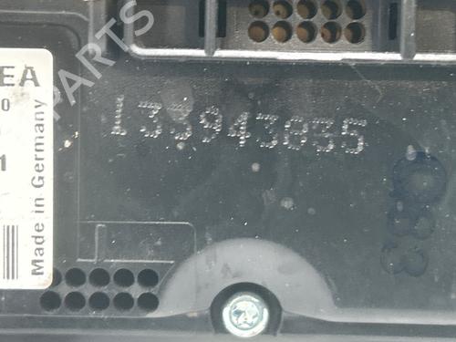 Climate control VW EOS (1F7, 1F8) 2.0 TDI 16V | BP39937019I5 - Image 4