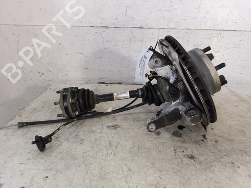 Used Right rear steering knuckle Right rear steering knuckle PORSCHE 911 (996) 3.6 Carrera 4 (320 hp) 27493132 27493132