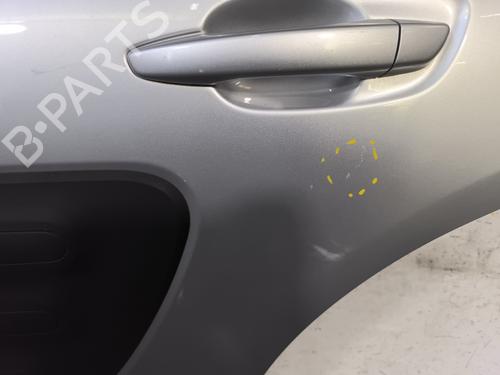 Left rear door CITROËN C4 CACTUS 1.2 VTi 82 | BP26642643C4 