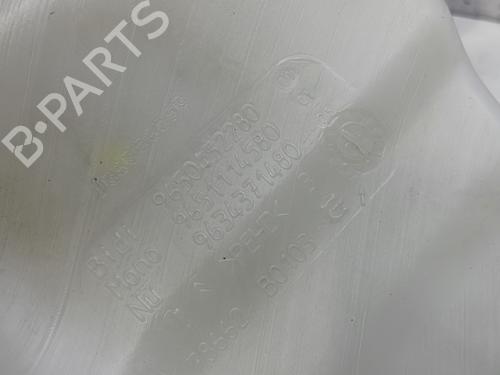 Windscreen washer tank PEUGEOT 307 (3A/C) 1.6 HDi 110 | BP26386357C113 