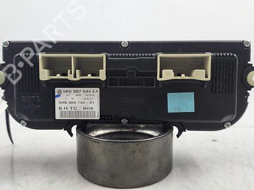 climate-control-vw-passat-cc-b6-357-20-tdi-5k0907044hfzju-2008-2009-2010-2011-2012-22826220 main image