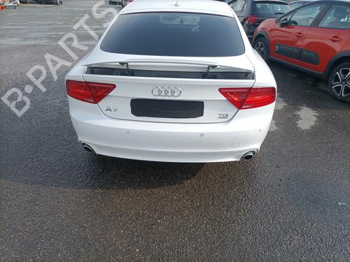Climate control AUDI A7 Sportback (4GA, 4GF) 3.0 TDI quattro | BP29834064I5 - Image 10