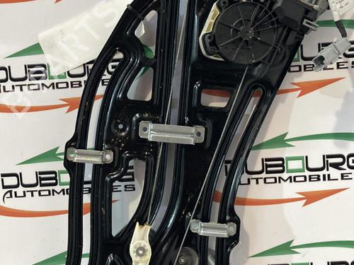 Rear right window mechanism PEUGEOT 207 CC (WD_) 1.6 16V | BP22821084C25 