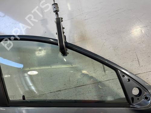 Right front door PEUGEOT 206 Hatchback (2A/C) 1.4 HDi eco 70 | BP28591748C3