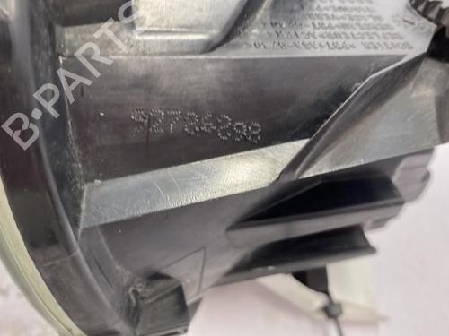 Left front fog light RENAULT TWINGO II (CN0_) 1.5 dCi 75 | BP22841059C30 - Image 5