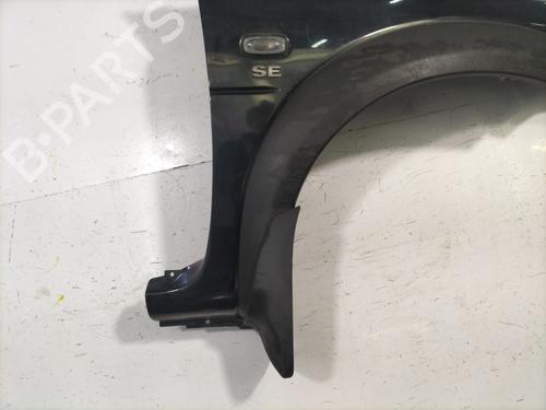 Right front fenders LAND ROVER FREELANDER I (L314) 2.0 Td4 4x4 | BP23429584C42 