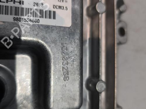 Engine control unit (ECU) PEUGEOT 508 I (8D_) 2.0 HDi | BP29439144M57 
