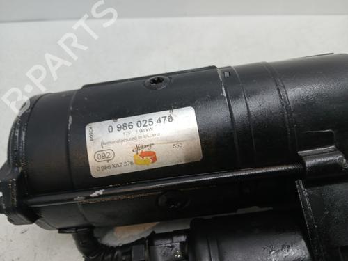 Starter PEUGEOT 307 CC (3B) 2.0 HDi 135 | BP33849182M8 - Image 4