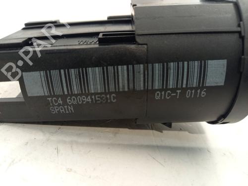 Headlight switch VW POLO (9N_, 9A_) 1.4 TDI | BP23829293I24 