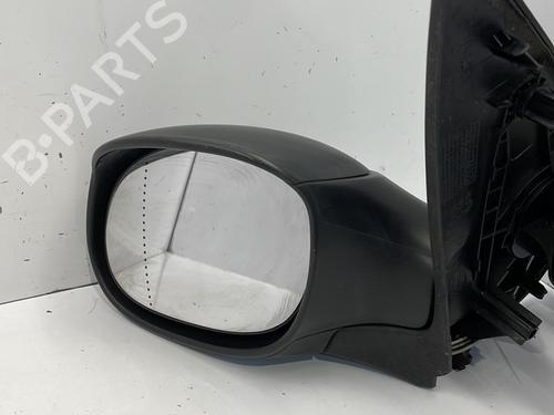 Left mirror PEUGEOT 206 Hatchback (2A/C) 1.1 i | BP22830727C26 